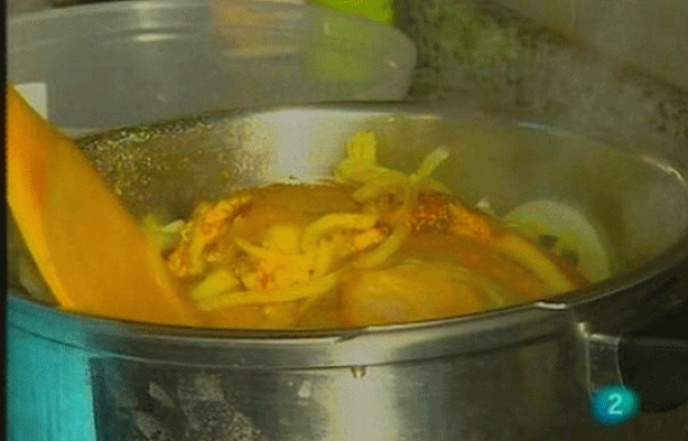 Babel en TVE - La festiva pastela marroquí