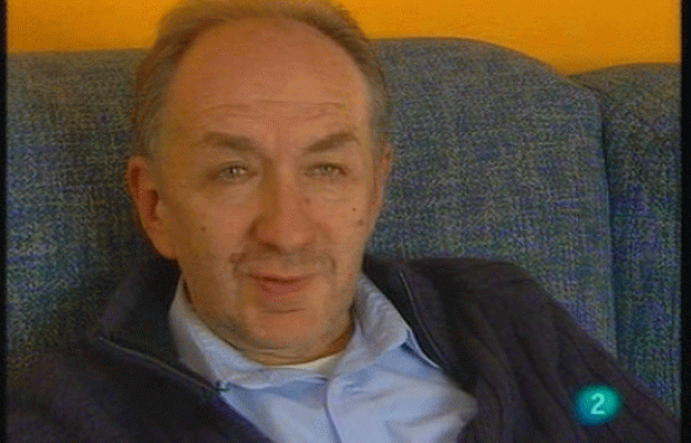 Babel en TVE - Boban Minic