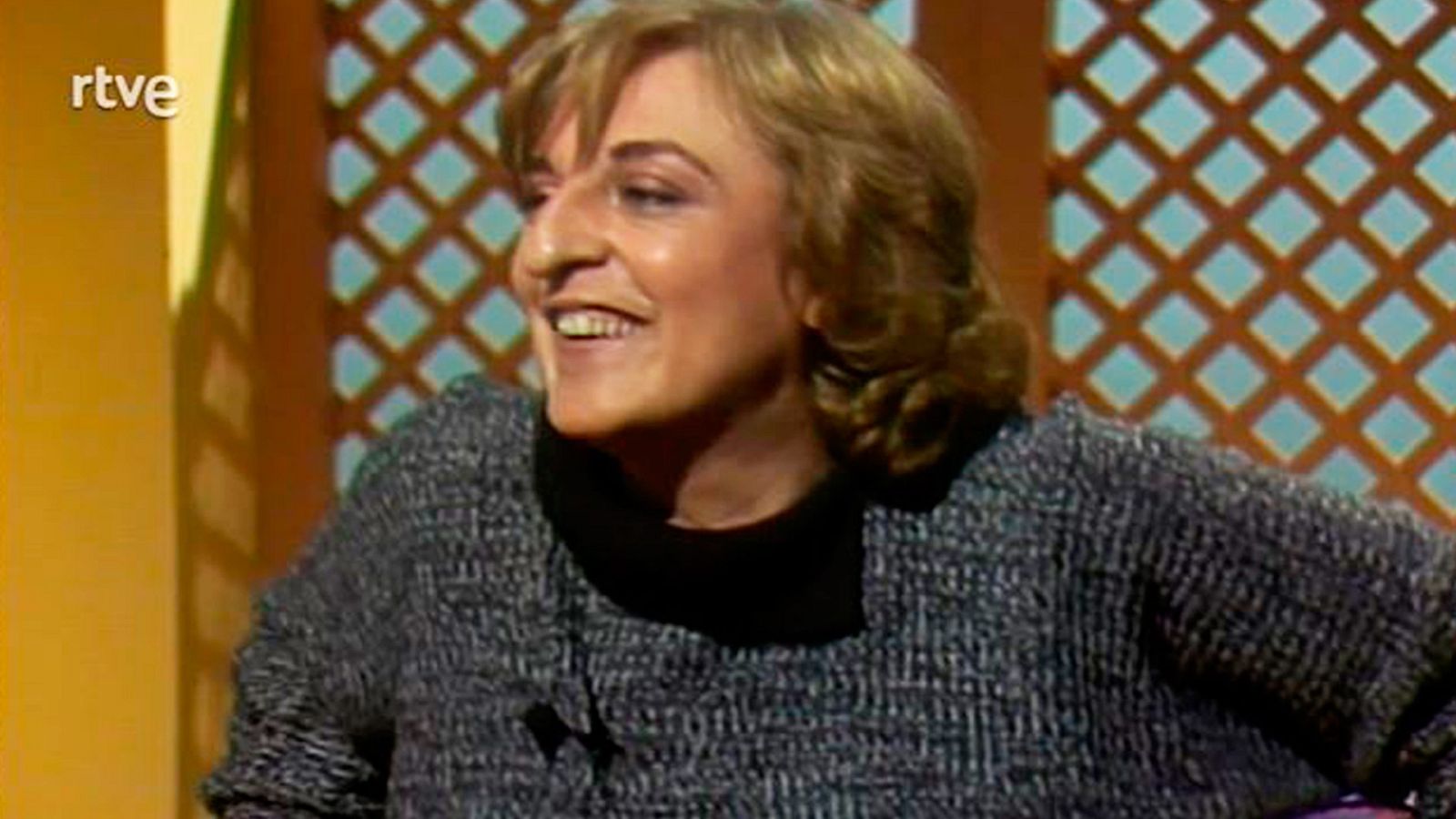 Arxiu TVE Catalunya - Terenci a la fresca - Marta Pessarrodona