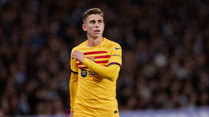 Telediario 2 - Fernín López: "Xavi nos ha dicho que la responsabilidad es nuestra y no de la prensa"