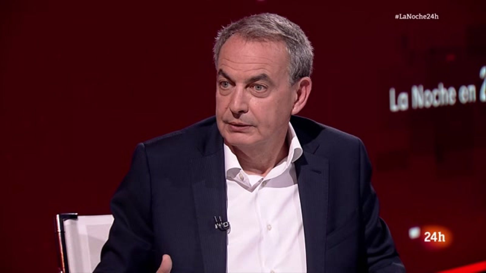 La noche en 24 horas - 14/11/23 - ver ahora