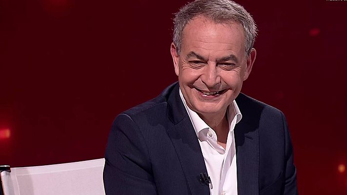 La noche en 24h - Zapatero, sobre la ley de Amnistía: "Hacemos esto para que nunca vuelva a pasar lo de octubre de 2017"