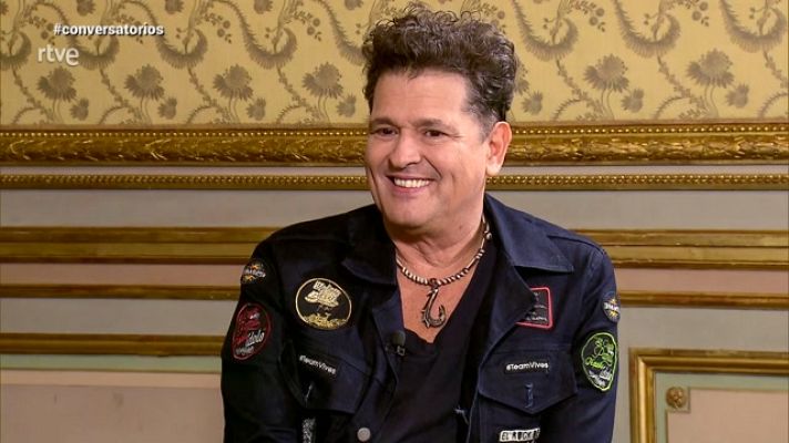 Conversatorios en Casa de América - Carlos Vives