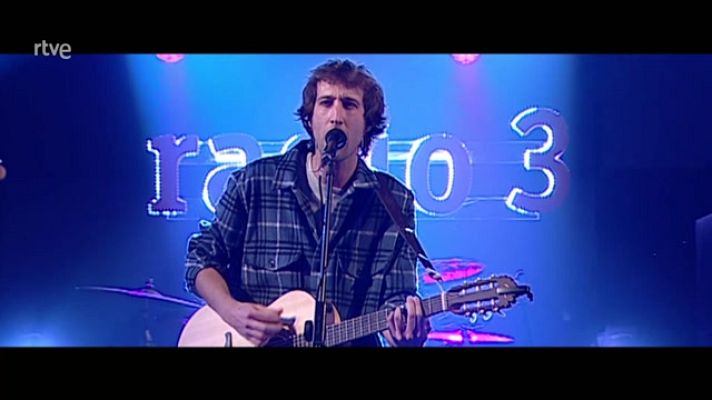 Los conciertos de Radio 3 en La 2 - Víctor Martín