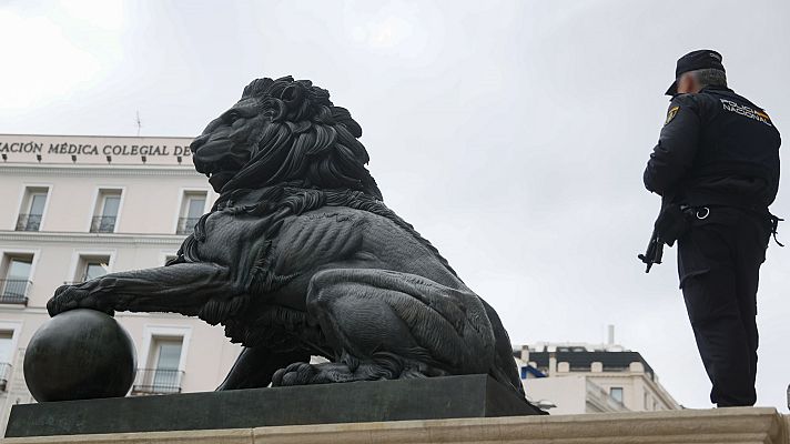 Telediario en lengua de signos - Telediario - 8 horas - 15/11/23 - Lengua de signos