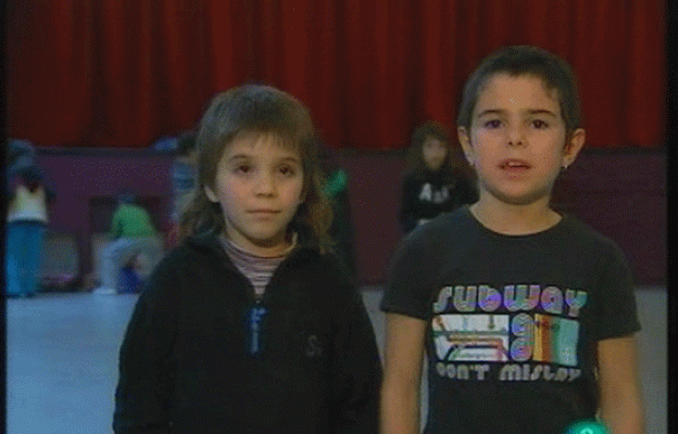 Babel en TVE - Una babel circense