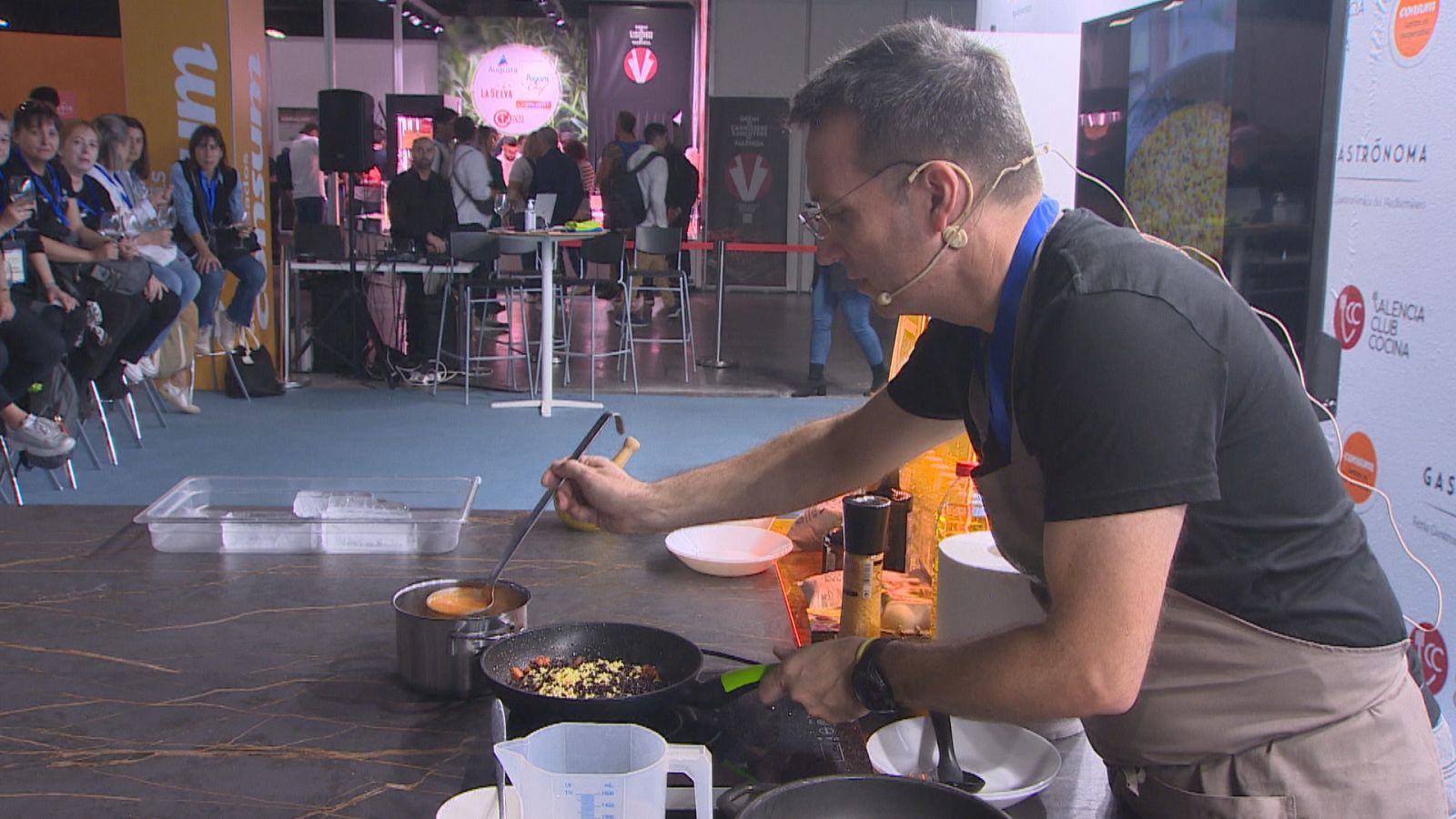 La feria referente para el sector de la hostelería y panadería mediterránea