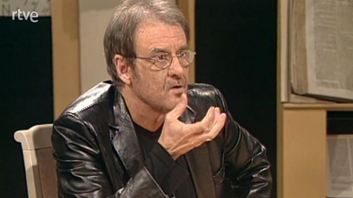 Negro sobre blanco - Entre amigos