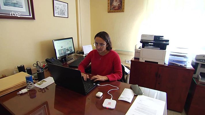 Aquí hay trabajo - Aquí hay trabajo - 15/11/23