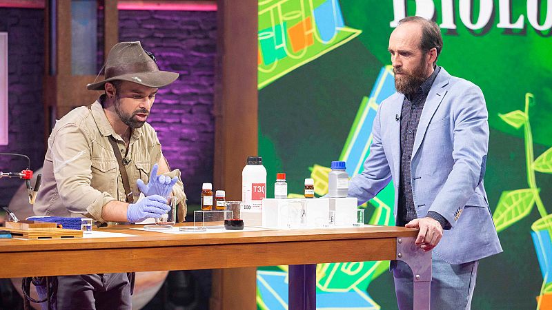 Órbita Laika - T9 - Programa 7: El siglo XX en cuatro demostraciones