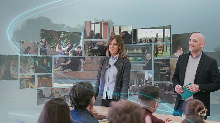 Todo cambia - La información