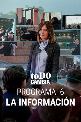Todo cambia - La información