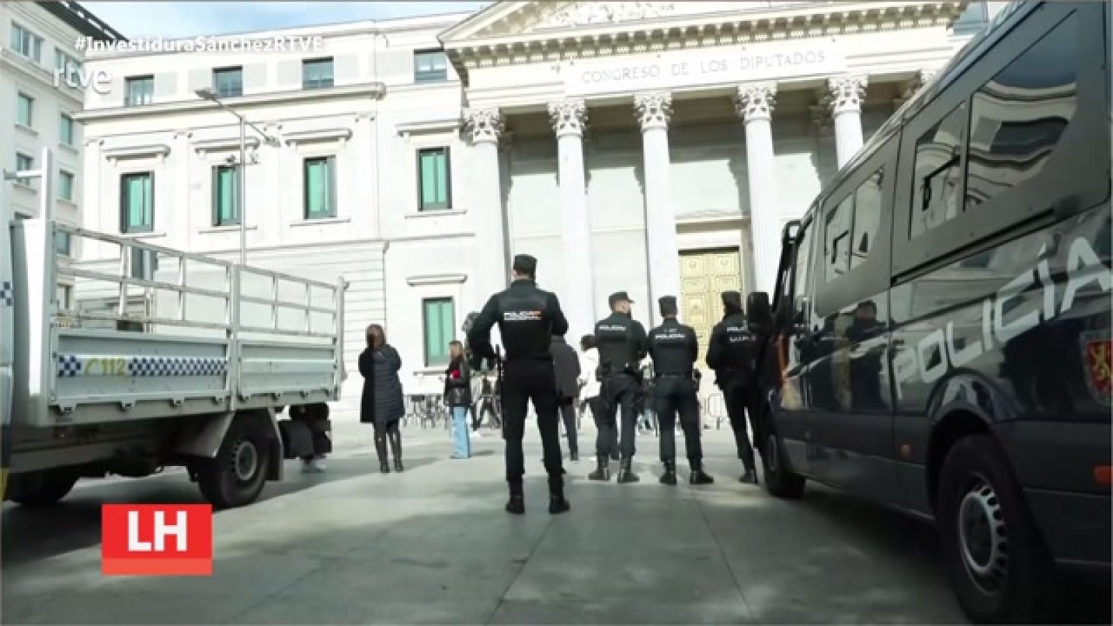 La hora de La 1 - 15/11/23 - ver ahora