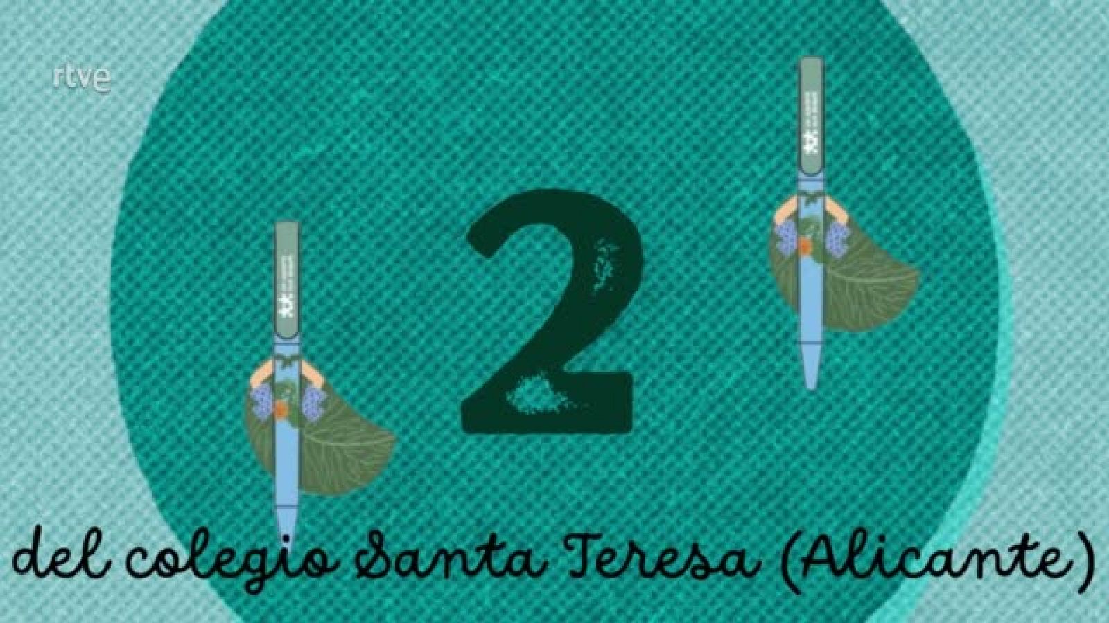 Colegio Santa Teresa 5ºA, (Alicante) - SuperUjui y su nueva misión