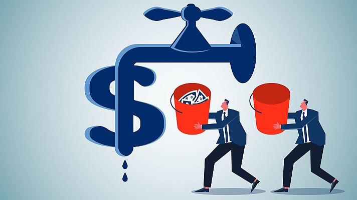 Aquí hay trabajo - Las ayudas que hay cuando no se cobra el paro