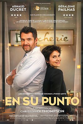 Cine internacional - En su punto