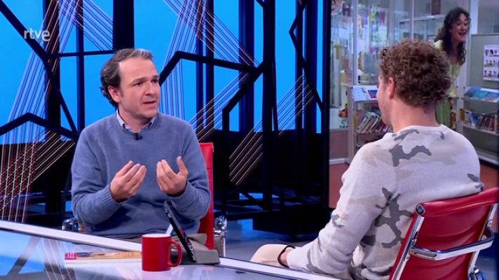 La aventura del Saber - Miguel Salas. `(En) Plan Lector¿