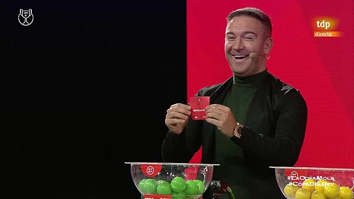 Copa del Rey - El Astorga se lleva el 'gordo' del sorteo de Copa y recibirá al Sevilla