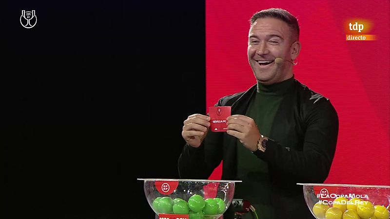 Sorteo Copa del Rey: el Astorga se lleva el 'gordo' con el Sevilla - Copa del Rey | Ver