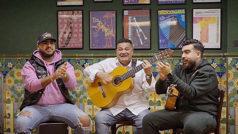 La Recepta Perduda - Els gitanos al barri de Gràcia de Barcelona - Veure ara