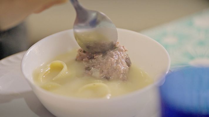 La recepta perduda - La pilota de l'escudella