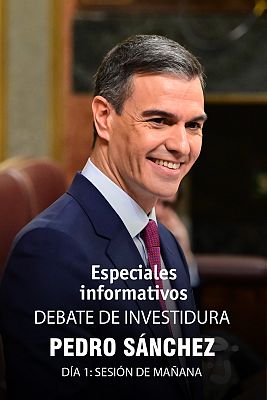 Especiales informativos - Debate de investidura de Pedro Sánchez - 15/11/23 (1)