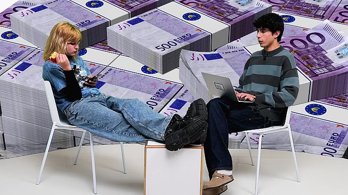 La Playz List de La Pija y la Quinqui - "La Playz List de La Pija y la Quinqui", el nuevo programa de Playz presentado por Carlos Peguer y Mariang.