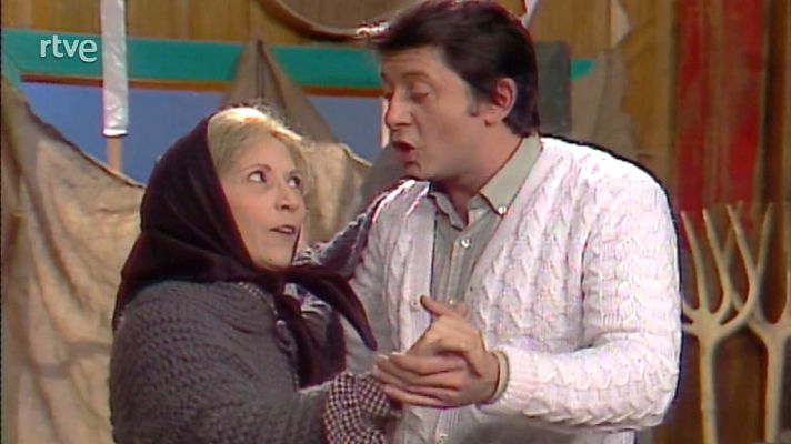 La cometa blanca - Los abuelos (Parte 3)