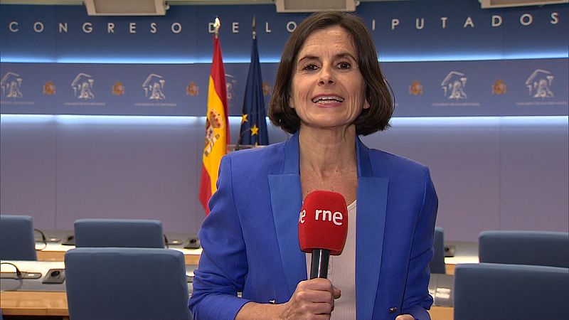 Radio 5 actualidad - Pedro S�nchez reelegido como presidente del Gobierno con 179 votos - Ver ahora