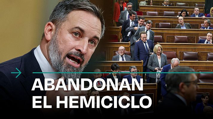 Modo Digital - Abascal compara a Sánchez con Hitler y le acusa de "preparar un golpe"