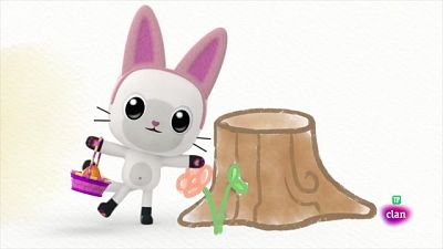 La conejigata de Pascua - La casa de muñecas de Gabby | Ver