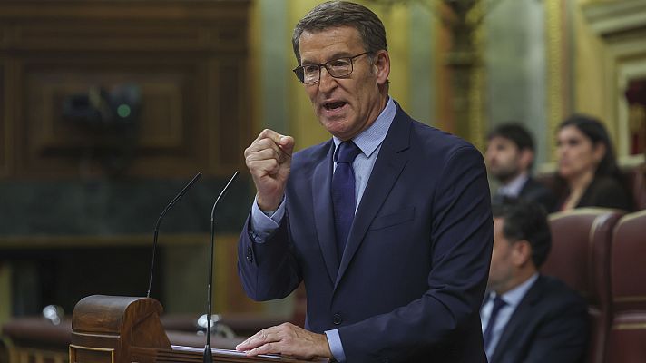 Especiales informativos - Debate de investidura de Pedro Sánchez - 15/11/23 (2)