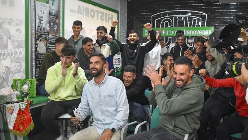 Las reacciones al sorteo de Copa del Rey: Astorga, Arosa y Cayón se llevan el premio 'gordo'