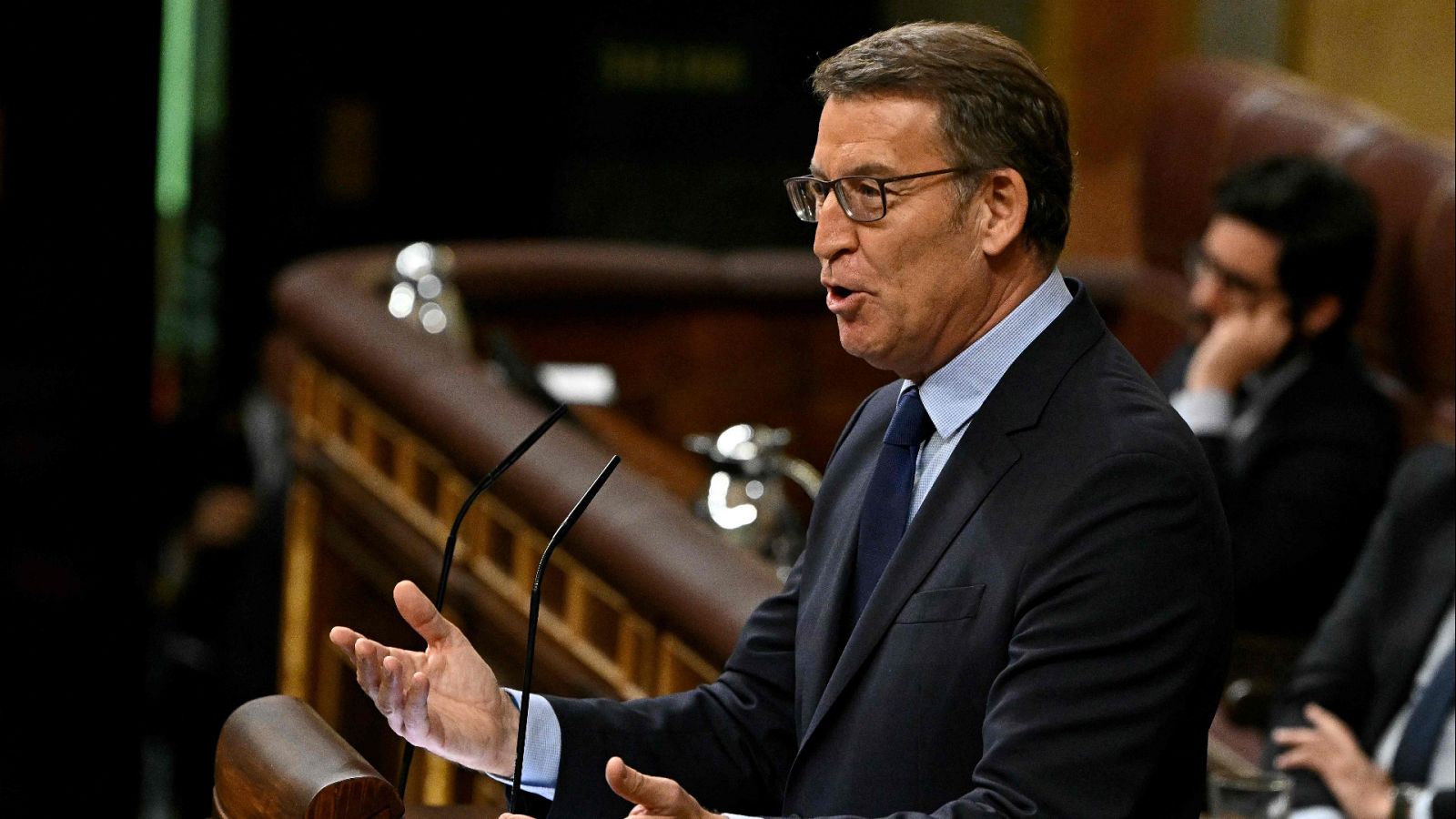 Telediario - 21 horas - 15/11/23 - Lengua de signos - ver ahora