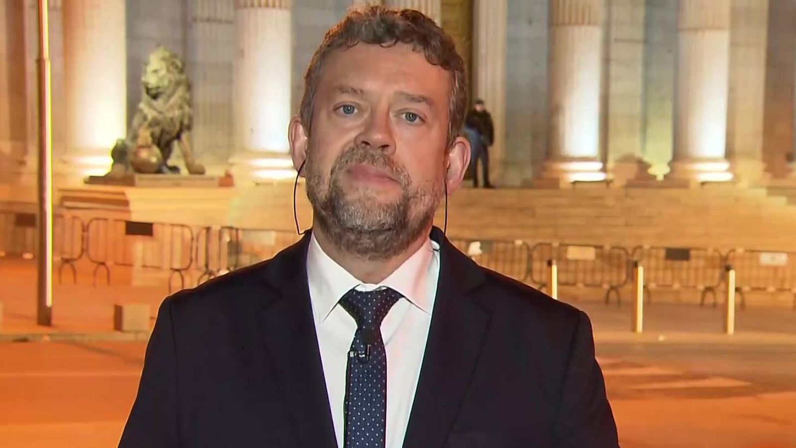 Francesc-Marc Álvaro, diputado de ERC: "No debemos dejarnos confundir por el ruido"