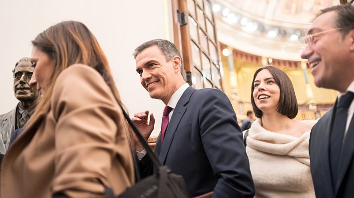 Telediario Internacional - Telediario Internacional - 15/11/23