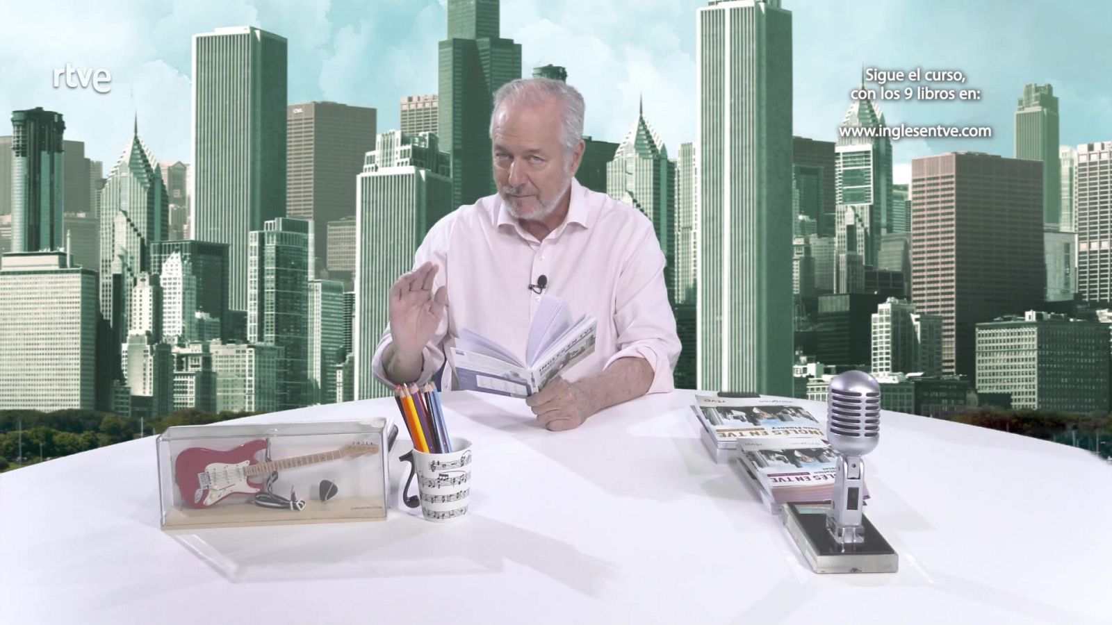 Inglés en TVE - Programa 824 - ver ahora