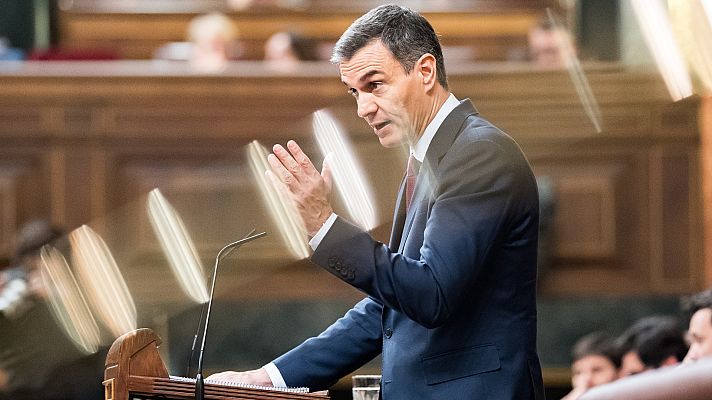 Telediario en lengua de signos - Telediario - 8 horas - 16/11/23 - Lengua de signos