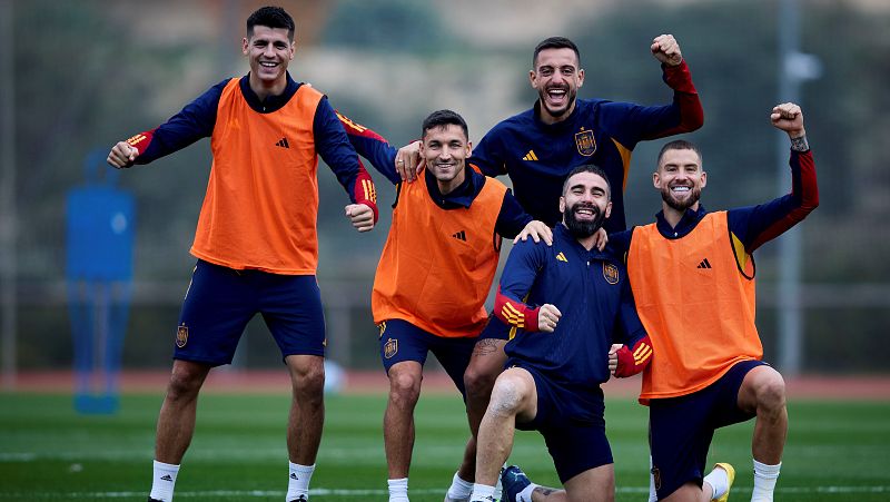 Chipre - España: objetivo, cabeza de serie en la Eurocopa 2024 | Ver