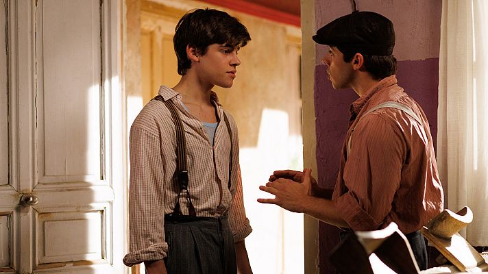 Salón de té La Moderna - Episodio 39