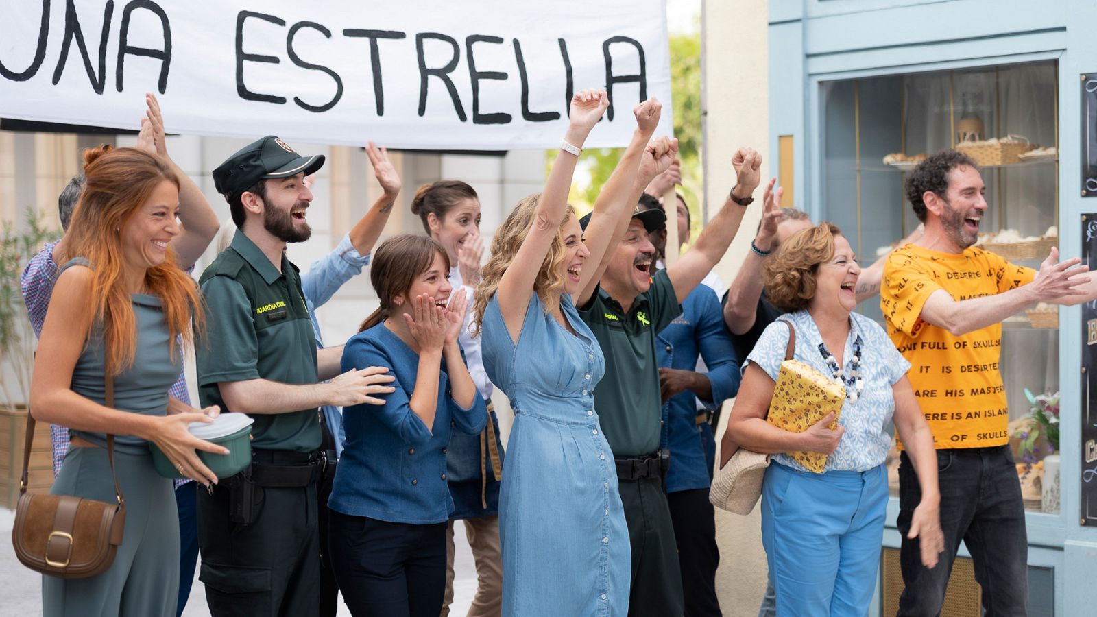 4 estrellas - Episodio 120: Ha nacido una estrella - Ver ahora