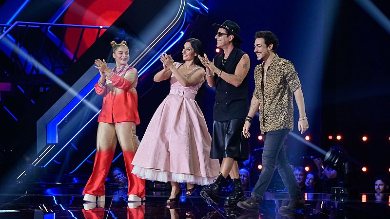 Dúos increíbles - Temporada 2 - Programa 8