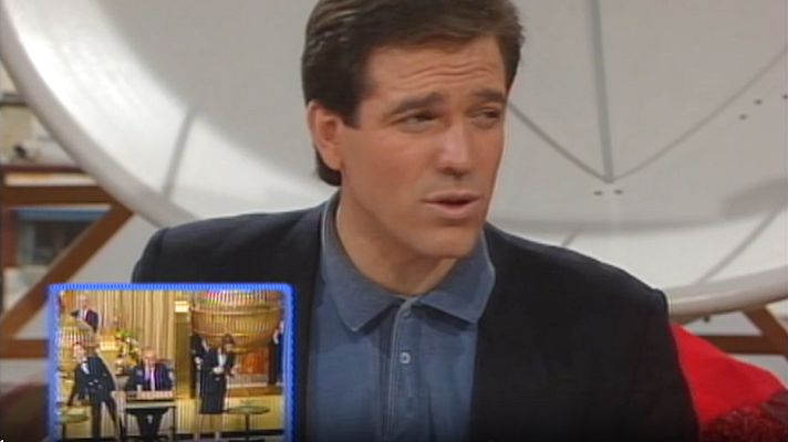 Programas y Concursos en el Archivo de RTVE - Especial Lotería de Navidad (1989)