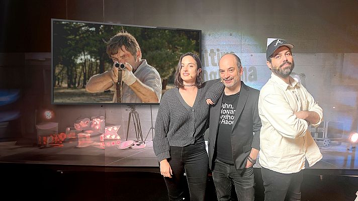 El último programa - Tarde para la ira
