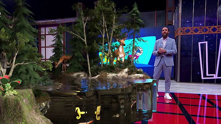 Órbita Laika - Eduardo Sáenz de Cabezón - El superestímulo del cortejo