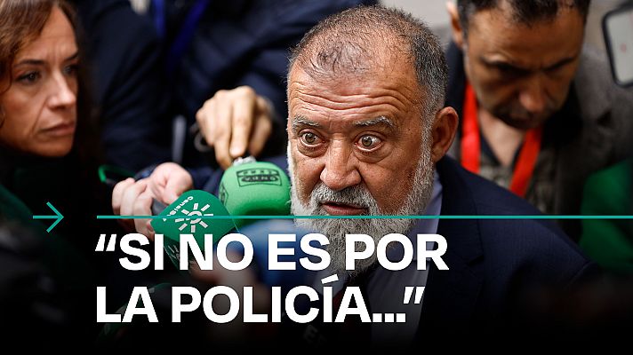 Modo Digital - Acosan a Sancho y a otros diputados socialistas mientras desayunaban cerca del Congreso