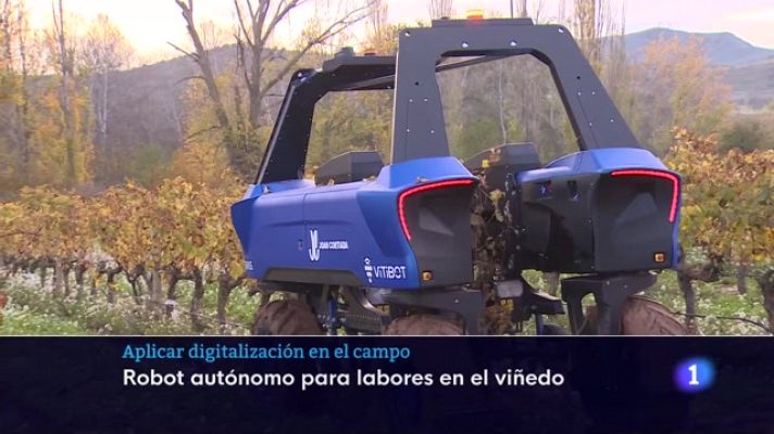 Informativo Telerioja - Informativo Telerioja 2 - 16-11-2023