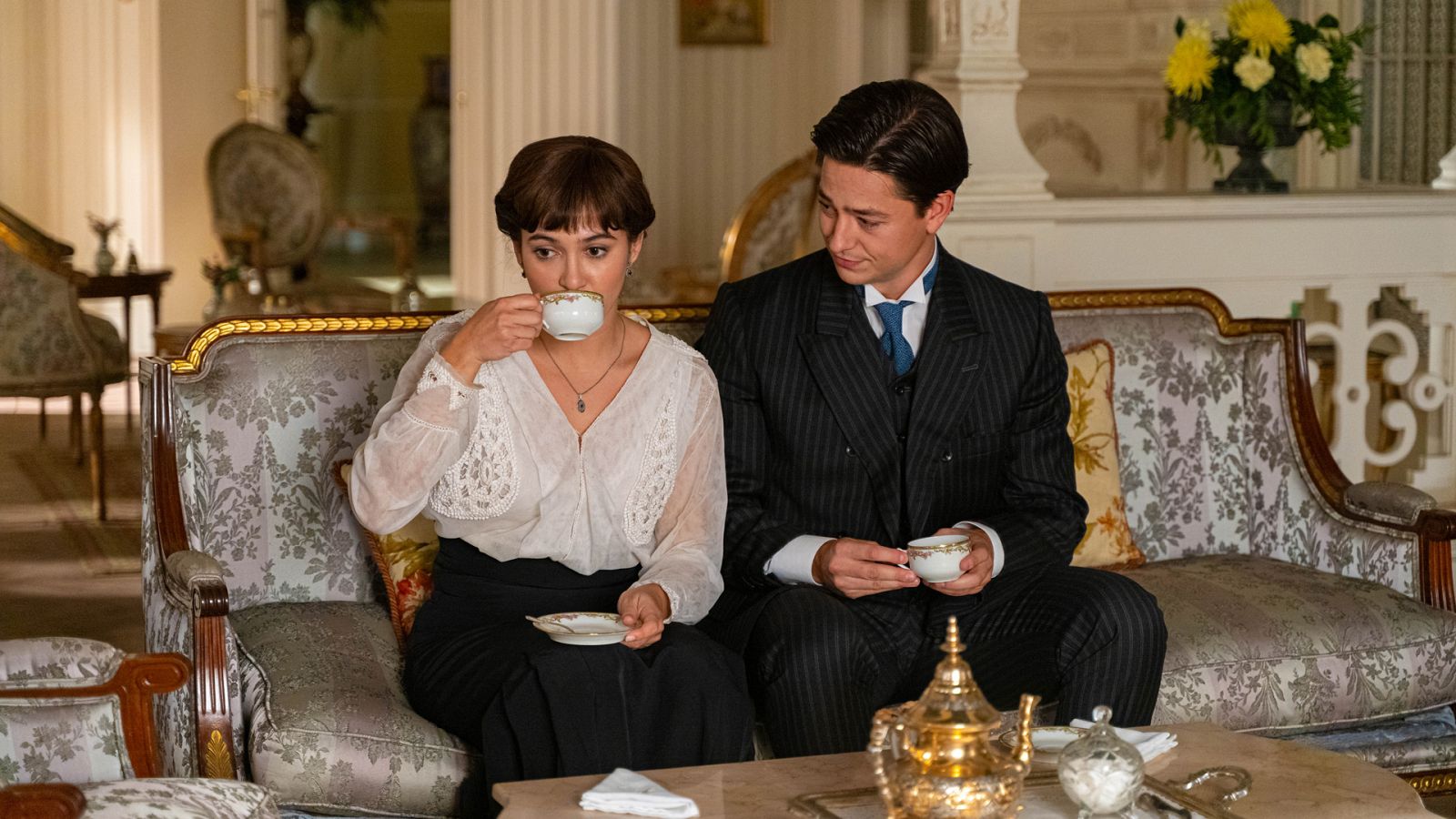 La promesa - Temporada 2 - Episodio 235 - Ver ahora