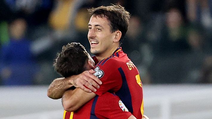  - Oyarzabal, con suspense, hace el segundo tras la revisión del VAR