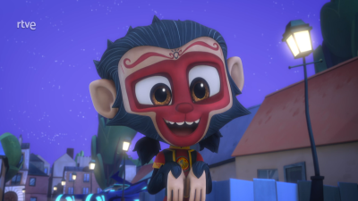 Misión Munki-Gu - PJ Masks | Ver